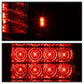Spyder Ford Explorer 4Dr (Except Sport Trac)02-05 LED Tail Lights Black ALT-YD-FEXP02-LED-BK 5002952