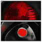 Spyder Ford Explorer 98-01 (Except 2001 Sport & Sport Trac) Euro Tail Lights Blk ALT-YD-FEXP98-BK 5003034
