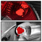 Spyder Ford Focus 00-04 3/5Dr Euro Style Tail Lights Black ALT-YD-FF00-5D-BK 5003119