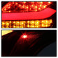 Spyder 12-14 Ford Focus 5DR LED Tail Lights - Black (ALT-YD-FF12-LED-BK) 5085139