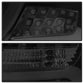 Spyder 12-14 Ford Focus 5DR LED Tail Lights - Black Smoke (ALT-YD-FF12-LED-BSM) 5085146