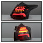 Spyder 12-14 Ford Focus 5DR LED Tail Lights - Black Smoke (ALT-YD-FF12-LED-BSM) 5085146