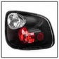 Spyder Ford F150 Flareside 01-03 (Not Fit Supercrew)Euro Style Tail Lights Black ALT-YD-FF15001FS-BK 5003157