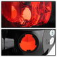 Spyder Ford F150 Flareside 01-03 (Not Fit Supercrew)Euro Style Tail Lights Black ALT-YD-FF15001FS-BK 5003157