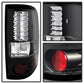 Spyder Ford F150 Styleside 04-08 (Not Fit Heritage & SVT)LED Tail Lights Black ALT-YD-FF15004-LED-BK 5003249