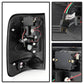 Spyder Ford F150 Styleside 04-08 (Not Fit Heritage & SVT)LED Tail Lights Black ALT-YD-FF15004-LED-BK 5003249