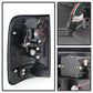 Spyder Ford F150 side 04-08 (Not Fit Heritage & SVT)LED Tail Lights Blk Smke ALT-YD-FF15004-LED-BSM 5078131