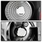 Spyder Ford F150 Flareside 04-08 Euro Style Tail Lights Black ALT-YD-FF15004FS-BK 5003225