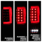 Spyder Ford F150 04-08 Styleside Tail Light V2 - LED - Red Clear ALT-YD-FF15004V2-LBLED-RC 5084194