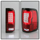 Spyder Ford F150 04-08 Styleside Tail Light V2 - LED - Red Clear ALT-YD-FF15004V2-LBLED-RC 5084194