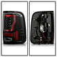 SPYDER 04-08 Ford F150 Styleside Version 2 LED Tail Lights - Black (ALT-YD-FF15004V2-RBLED-BK) 5089489