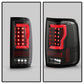 SPYDER 04-08 Ford F150 Styleside Version 2 LED Tail Lights - Black (ALT-YD-FF15004V2-RBLED-BK) 5089489