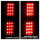 Spyder Ford F150 09-14 LED Tail Lights Black ALT-YD-FF15009-LED-BK 5008374