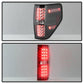 Spyder Ford F150 09-14 LED Tail Lights Black ALT-YD-FF15009-LED-BK 5008374