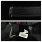 Spyder Ford F150 09-14 LED Tail Lights Black Smoke ALT-YD-FF15009-LED-BSM 5078148