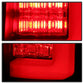 Spyder 09-14 Ford F150 V2 Light Bar LED Tail Lights - Blk Smoke (ALT-YD-FF15009V2-LBLED-BSM) 5084217