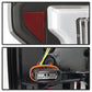 Spyder 15-18 Ford F-150 Light Bar LED Tail Lights (w/Blind Spot) - Black (ALT-YD-FF15015BS-LBLED-BK) 5085313