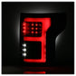 Spyder 15-18 Ford F-150 LED Tail Lights (w/Blind Spot) - Black Smoke (ALT-YD-FF15015BS-LBLED-BSM) 5085337