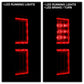 Spyder Ford F150 18-19 - Light Bar LED Tail Lights - All Black ALT-YD-FF15018-LED-BKV2 5085955
