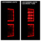 Spyder 18-19 Ford F-150 (w/o Blind Spot Sensor) LED Tail Lights - Blk Smk (ALT-YD-FF15018-LED-BSM) 5085672