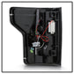 Spyder 18-19 Ford F-150 (w/o Blind Spot Sensor) LED Tail Lights - Blk Smk (ALT-YD-FF15018-LED-BSM) 5085672
