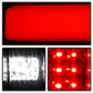 SPYDER 18-20 Ford F150 w/ Rear Blind Spot LED Tail Lights - Black (ALT-YD-FF15018BS-LED-BK) 5088550