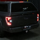 SPYDER 21-23 Ford F150 (Factory Halogent) Light Bar LED Tail Lights - Black (ALT-YD-FF15021HAL-BK) 5088772