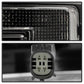 SPYDER 21-23 Ford F150 (Halogen w/ Blind Spot) Full LED Tail Lights - Black (ALT-YD-FF15021HALBS-BK) 5088789