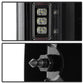 SPYDER 21-23 Ford F150 (Halogen w/ Blind Spot) Full LED Tail Lights - Black (ALT-YD-FF15021HALBS-BK) 5088789