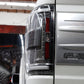 SPYDER 21-23 Ford F150 (Halogen w/ Blind Spot) Full LED Tail Lights - Black (ALT-YD-FF15021HALBS-BK) 5088789