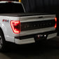SPYDER 21-23 Ford F150 (Halogen w/ Blind Spot) Full LED Tail Lights - Black (ALT-YD-FF15021HALBS-BK) 5088789