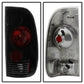 Spyder Ford F150 Styleside 97-03/F250/350/450/550 Euro Style Tail Lights Blk Smke ALT-YD-FF15097-BSM 5078162