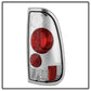 Spyder Ford F150 side 97-03/F250/350/450/550 Super Duty 99-07 Euro Tail Lights Chrm ALT-YD-FF15097-C 5003355