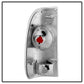 Spyder Ford F150 side 97-03/F250/350/450/550 Super Duty 99-07 Euro Tail Lights Chrm ALT-YD-FF15097-C 5003355