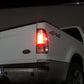 Spyder Ford F150 side 97-03/F250/350/450 Super Duty 99-07 LED Tail Lights Chrm ALT-YD-FF15097-LED-C 5003478