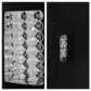 Spyder Ford F150 Styleside 97-03/F250 Version 2 LED Tail Lights Blk ALT-YD-FF15097-LED-G2-BK 5029133