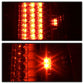 Spyder Ford F150 Styleside 97-03/F250 Version 2 LED Tail Lights Red Clear ALT-YD-FF15097-LED-G2-RC 5029140