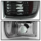Spyder Ford F150 side 97-03/F250/350/450 Super Duty 99-07 Euro Tail Lights Smke ALT-YD-FF15097-SM 5003515