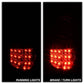 Spyder Ford F150 Flareside 97-03 LED Tail Lights Black ALT-YD-FF15097FS-LED-BK 5003409
