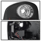Spyder Ford F150 Flareside 97-03 LED Tail Lights Black ALT-YD-FF15097FS-LED-BK 5003409