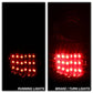 Spyder Ford F150 Flareside 97-03 LED Tail Lights Chrome ALT-YD-FF15097FS-LED-C 5003416
