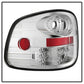 Spyder Ford F150 Flareside 97-03 LED Tail Lights Chrome ALT-YD-FF15097FS-LED-C 5003416