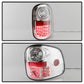 Spyder Ford F150 Flareside 97-03 LED Tail Lights Chrome ALT-YD-FF15097FS-LED-C 5003416