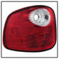 Spyder Ford F150 Flareside 97-03 LED Tail Lights Red Clear ALT-YD-FF15097FS-LED-RC 5003423