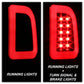 Spyder 97-03 Ford F150 Stylsd. F250/350 V3 Light Bar LED Tail Lights - Blk ALT-YD-FF15097V3-LBLED-BK 5084231