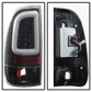 Spyder 97-03 Ford F150 Stylsd. F250/350 V3 Light Bar LED Tail Lights - Blk ALT-YD-FF15097V3-LBLED-BK 5084231