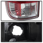 Spyder 97-03 Ford F150 Stylsd. F250 V3 Light Bar LED Tail Lights - Red/Clr ALT-YD-FF15097V3-LBLED-RC 5084453