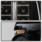 Spyder Ford Mustang 05-09 LED Tail Lights Black ALT-YD-FM05-LED-BK 5003546