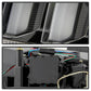 Spyder 05-09 Ford Mustang (White Light Bar) LED Tail Lights - Black ALT-YD-FM05V3-LED-BK 5086693