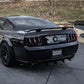 Spyder 05-09 Ford Mustang (Red Light Bar) LED Tail Lights - Smoke ALT-YD-FM05V3-RBLED-SM 5086723